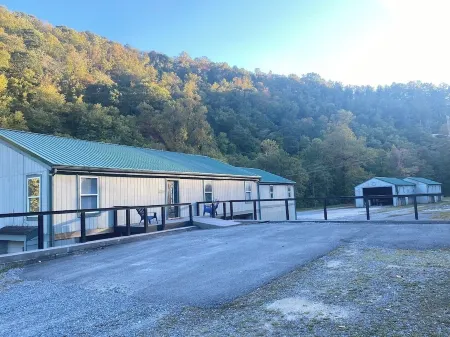 Large group & couples retreat