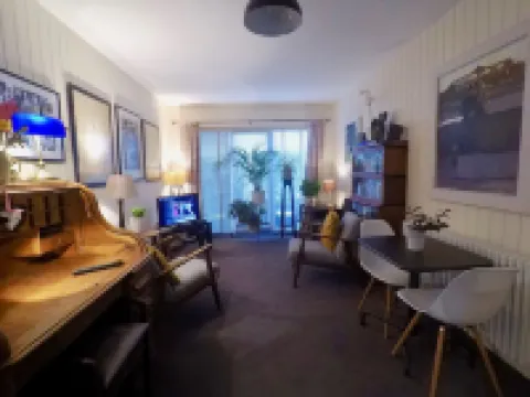 Perfect Location for Town and Beach Hoteles en Exmouth