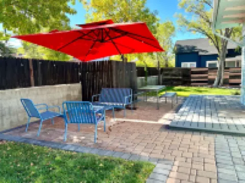 Charming 2-bedroom bungalow in the heart of Prescott