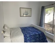 Adorable 2bdrm guesthouse with pool access - No smoking
