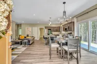 Shipbuilder’s Retreat sleeps 6, 5 minutes to Harbor Hotels in Boothbay