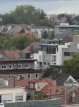 Modern city apartment