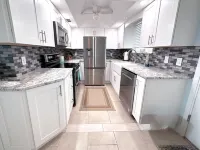 Beachfront Paradise! Private location between Flagler Beach and Ormond Beach.