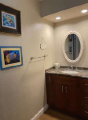 Cozy Ground Floor Condo at Kihei Akahi C-108 with A/C
