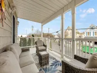 Perfect 4 Bdr Family-Friendly Condo Near Boardwalk, Beach & Convention Center!