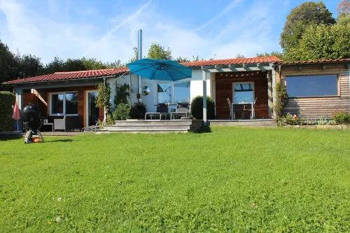 Newly renovated holiday home in the Bavarian Forest