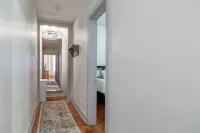 Lovely 2 BR apt, free parking, downtown Lewisburg
