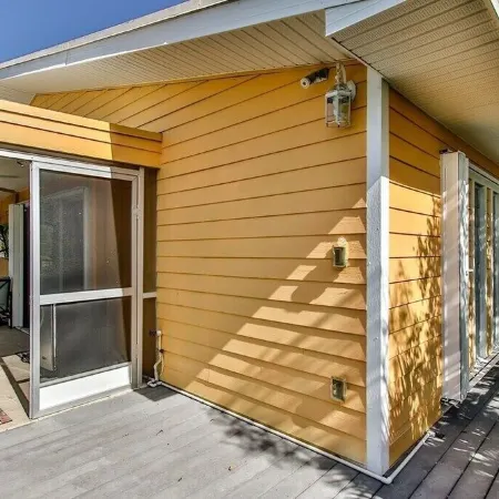 Escape Winter at Gulf Side Gem! 45 ft. Dock, Pool , Hot Tub and More