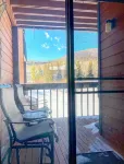 Amazing Views, hot tubs, pool, sauna and plenty of parking at cozy Frisco condo