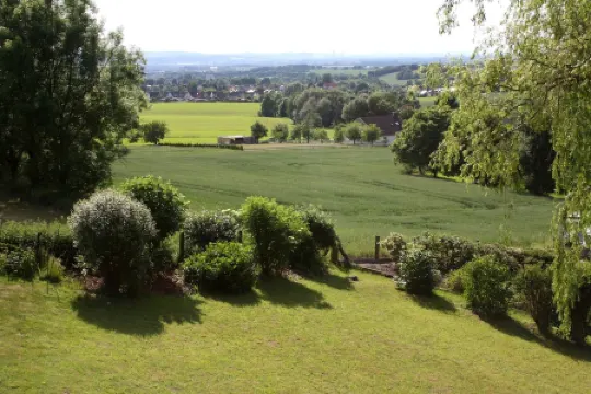 OWL's Nest with a view over Detmold