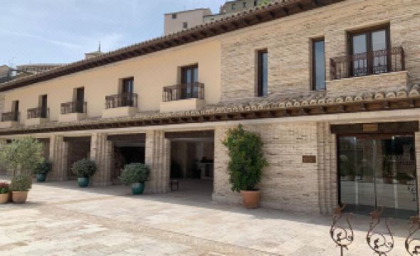 Hotel Hacienda del Cardenal