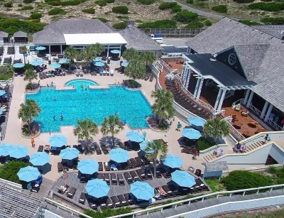 Renovated! Both club options available! Great location next to beach & BHI Club! Hotels in 