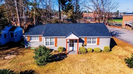 Homerun!  quiet, near Riverwalk, USC & Ft. Jackson