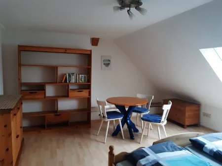 Apartment at St. James, amidst the nature park Südeifel, on the edge of Islek Отели в г. Айфель Битбург-Прюм