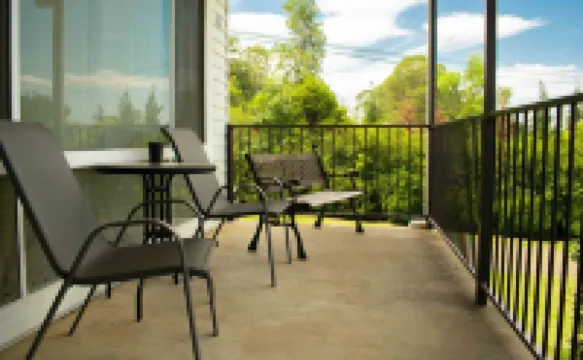 High View Accommodation #4