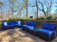 Massanutten Gameroom Retreat - Now with Home Gym!