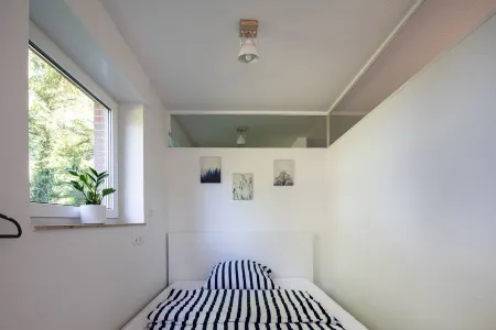 Ferienwohnung Beiboot in Horumersiel; Strandnah und Gemütlich