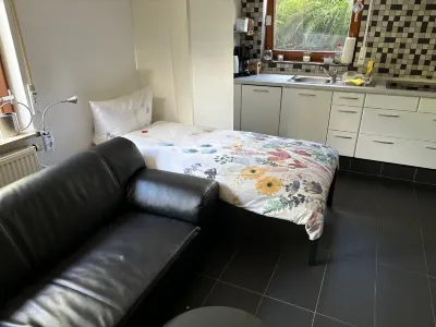 Rottenburg Seebronn 2 rooms. Bathroom, terrace, own entrance, easily accessible