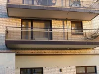 3 room apartment - close to the beach with beach chair Hotels in Döse