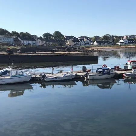 Bayview Cottage Portmahomack - Lovely Highland Cottage, Wonderful Coastal Views