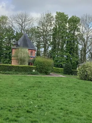 Le Colombier de Royaumont