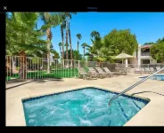 Diamond in the desert Palm Springs