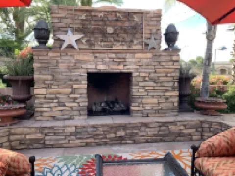 Private Casita for today's retreat centered in a large private estate.