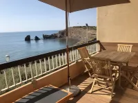 Magnificent Sea View, Direct Beach Access, Large Terrace, Refurbished, WIFI - Ocean View