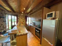 Rental Cottage St Merd La Breuille - Country House.