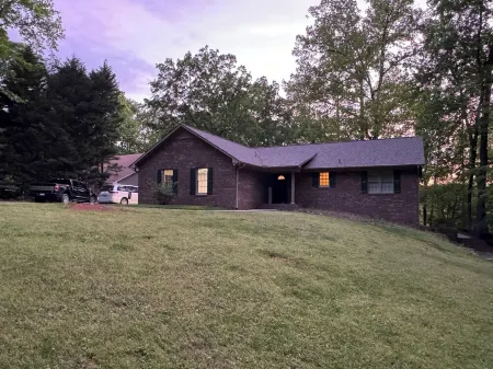3 Bedroom Badin Lake Home Nestled in a Quiet Cove by Uwharrie National Forest