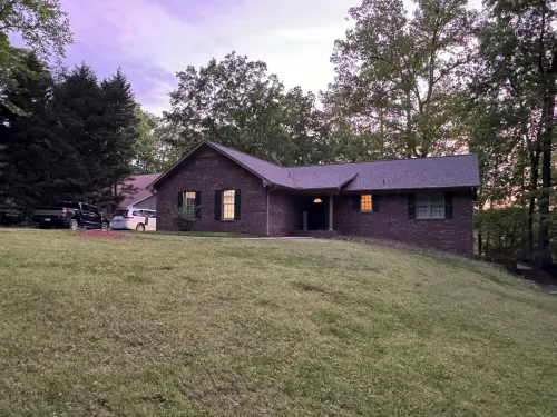 3 Bedroom Badin Lake Home Nestled in a Quiet Cove by Uwharrie National Forest
