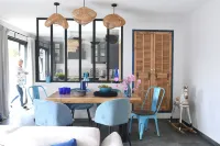 La maison de FLORE charming villa with garden