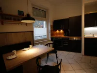 Center. App35Sqm) in D. Old Town / Outdoor Terrace, Car + Bicycle Parking Space Hoteles en Soest