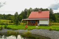 Rustic Cabin in Heart of Vermont Farm Country