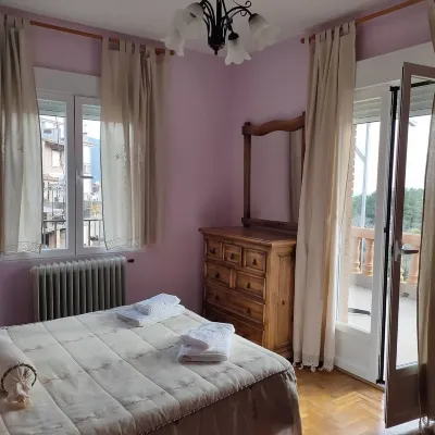 Casa Rubén Darío, located in the Sierra de Gredos (suitable for pets)