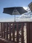 Stunning view of Chimney Rock