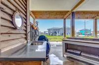 Gone Coastal for 10 | Bar, Hammock, Deck, Beach