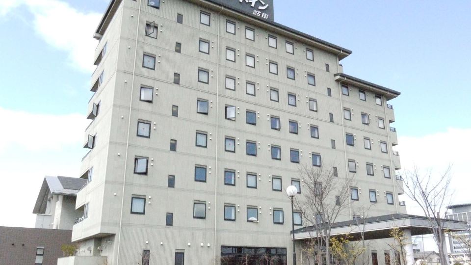 Hotel Route-Inn Gifukencho Minami