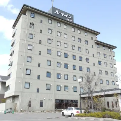ホテルルートイン岐阜県庁南 立政寺周辺のホテル