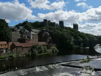 Durham, 3 bedroom Cottage in village location near Durham city,  pet friendly