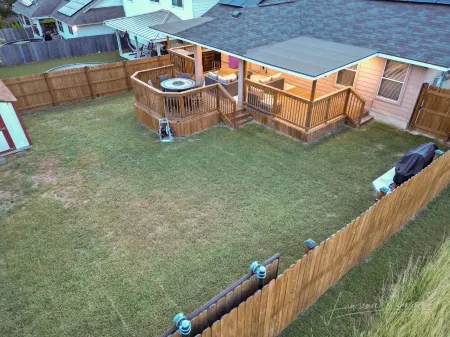 Converse retreat just 19 minutes from Frost Bank Center