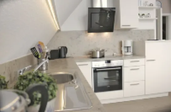 Upscale amenities - 4 people - Free WiFi