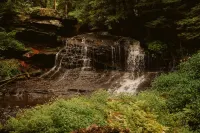 Historic IronMaster House at Springfield Falls