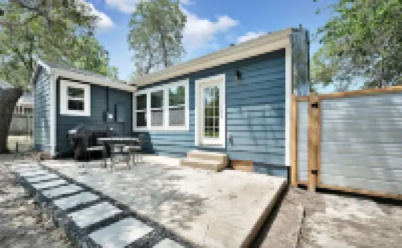 Casa de West - Heart of Waco