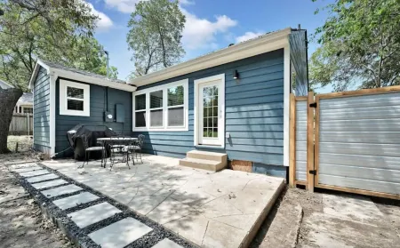 Casa de West - Heart of Waco