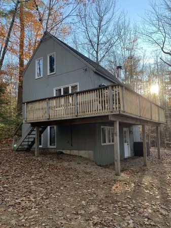 Cozy Cabin Waterville Estates