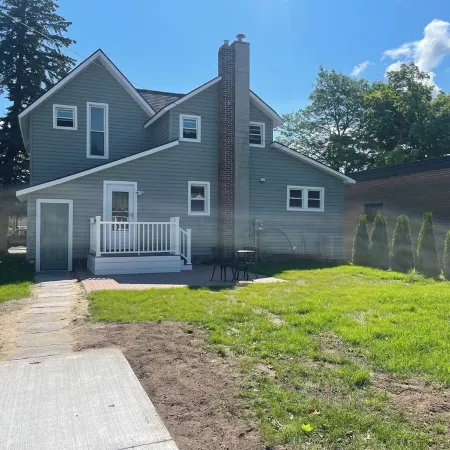 Brand New Listing! Charming 3-bedroom house steps away from downtown Charlevoix!