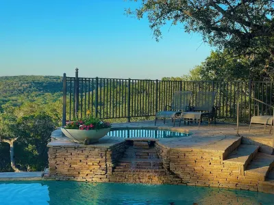 Luxury Private Ranch Style Villa