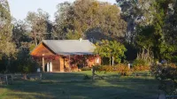 Relax in a beautiful private peaceful setting 5 minute drive from Beechworth