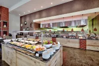 Protea Hotel Ndola - breakfast